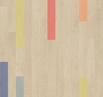 Линолеум Forbo Eternal Wood 10132 bright colourful planks фото 1 | FLOORDEALER